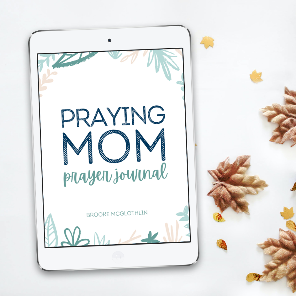 Free Printable Prayer Journal - Rachel Wojo