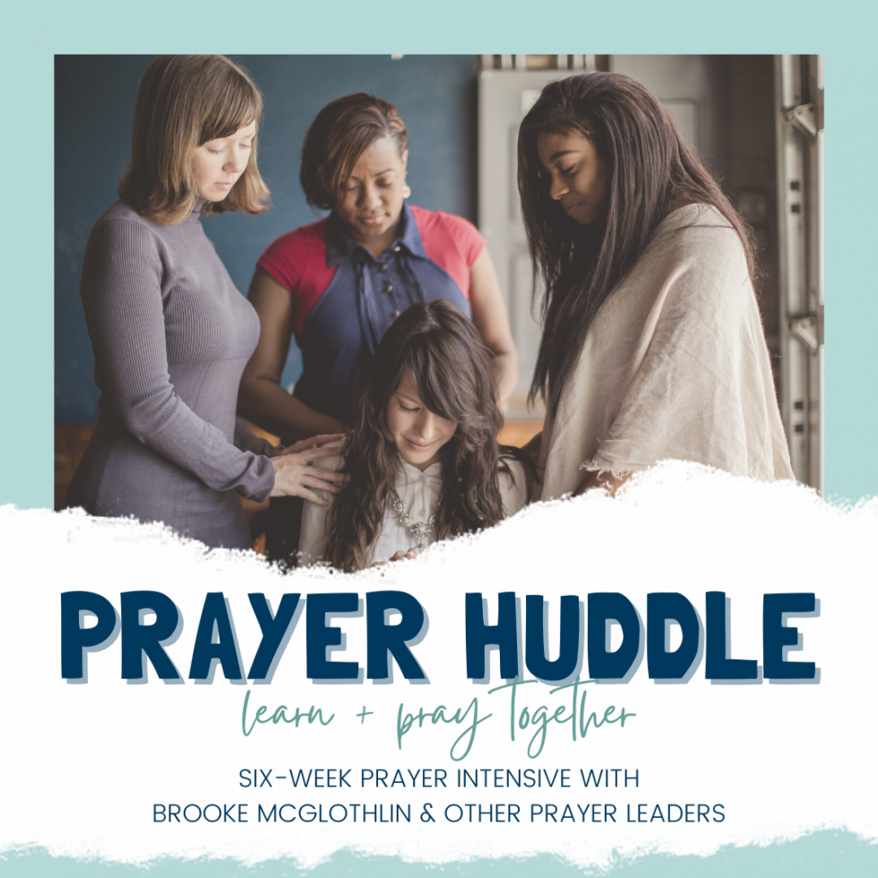 4 Reasons You Should Join the Huddle - Million Praying Moms