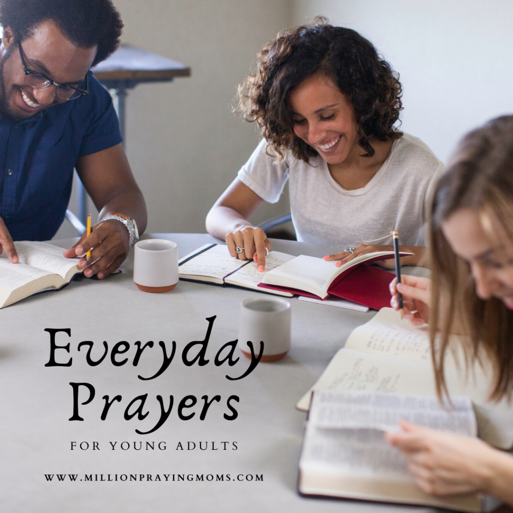 S9-E5 Everyday Prayers for Young Adults - Million Praying Moms