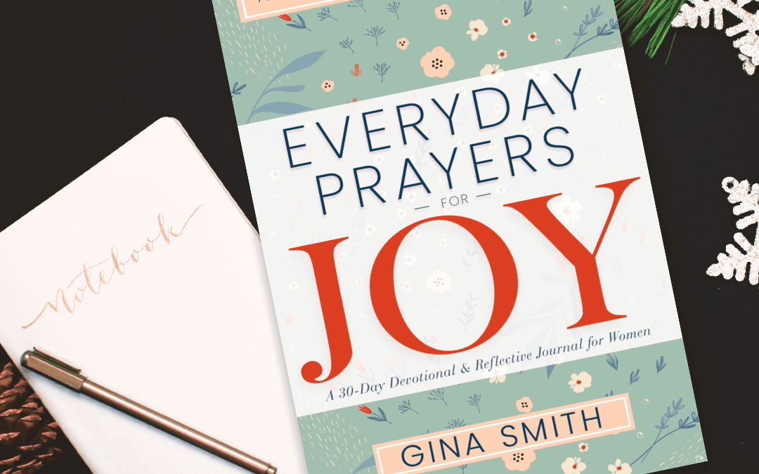 Everyday Prayers for Joy