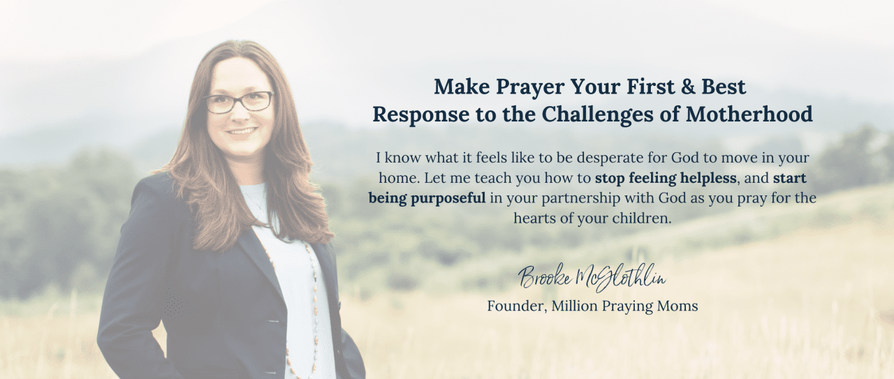 Home - NEW - Million Praying Moms