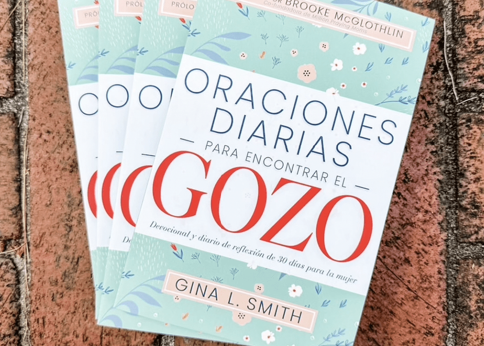 Oraciones Diarias Para Encontrar El Gozo