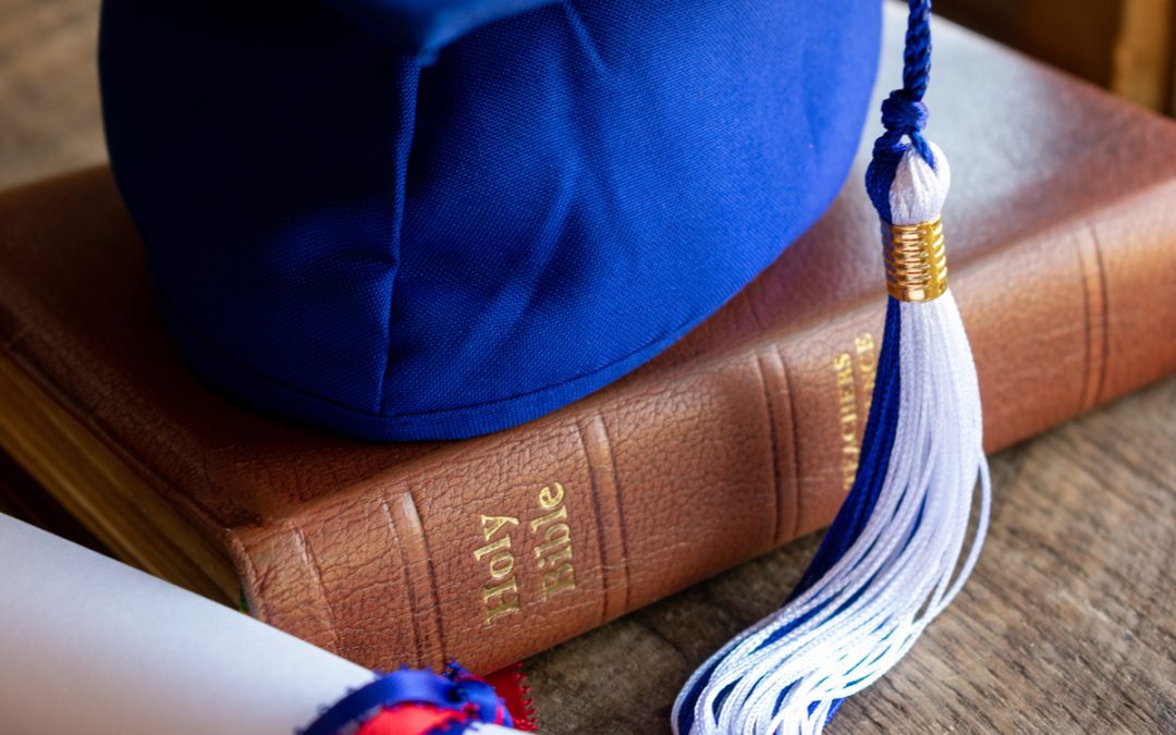 31 Verses to Pray for Your Graduate