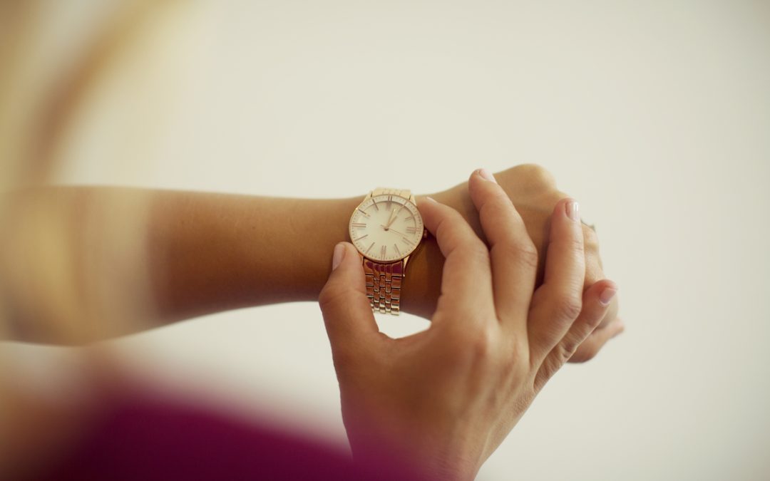 A Prayer to Trust God’s Timing