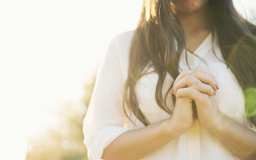 A Prayer for Clean Hands and Pure Hearts