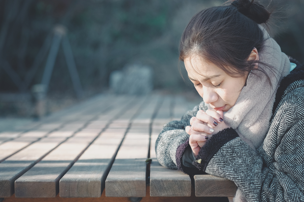 A Prayer for Handling Frustrations - Million Praying Moms