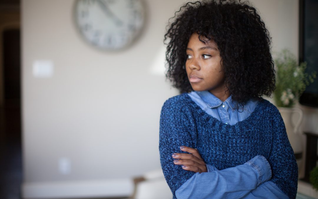 A Prayer for Being Slow to Anger