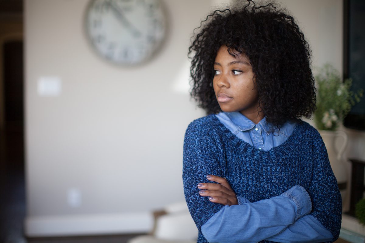 A Prayer for Being Slow to Anger