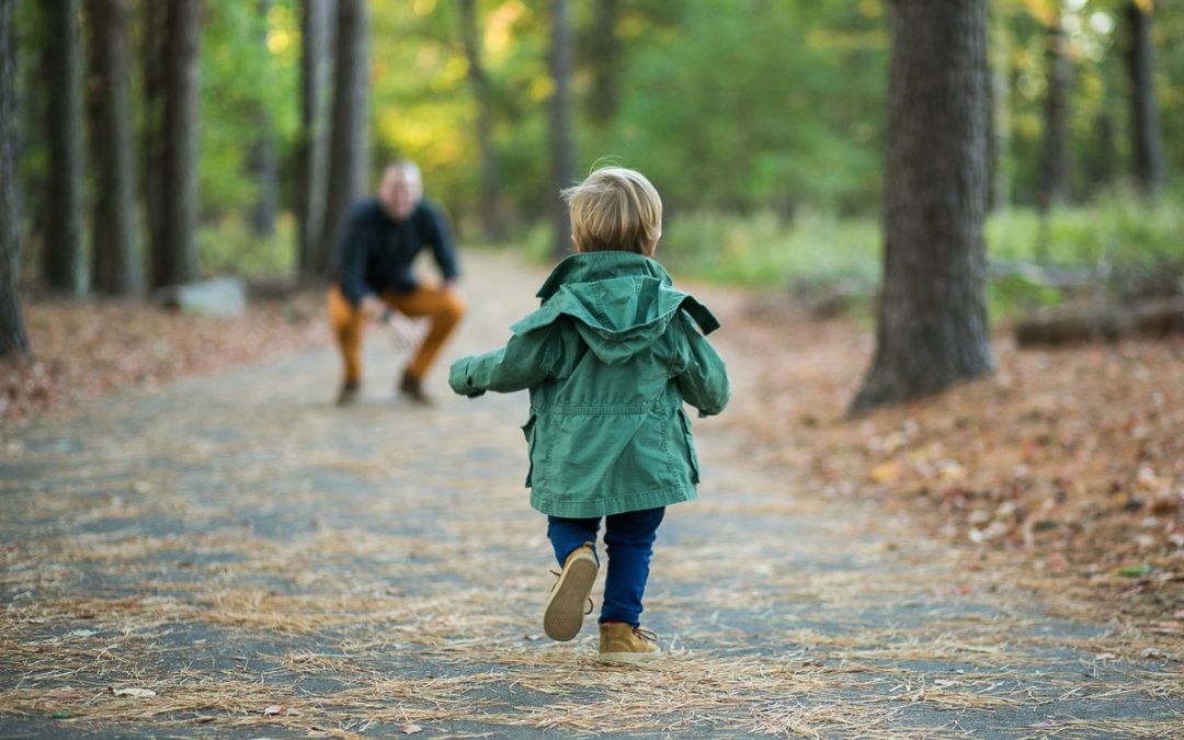 A Prayer for Childlike Faith