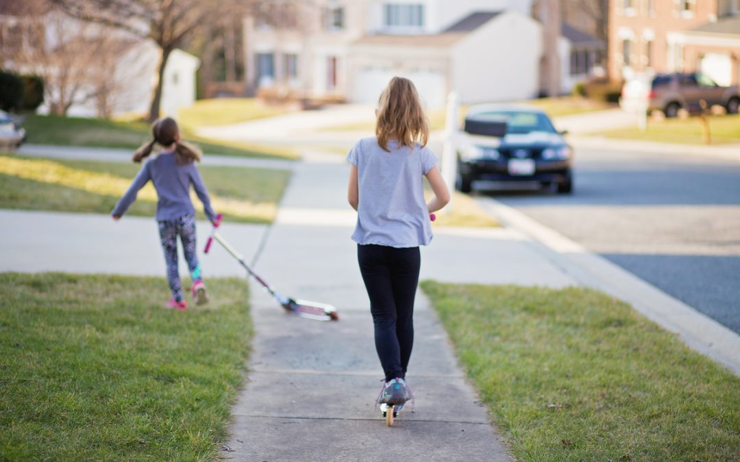 A Prayer for Good Influences in our Kids’ Lives