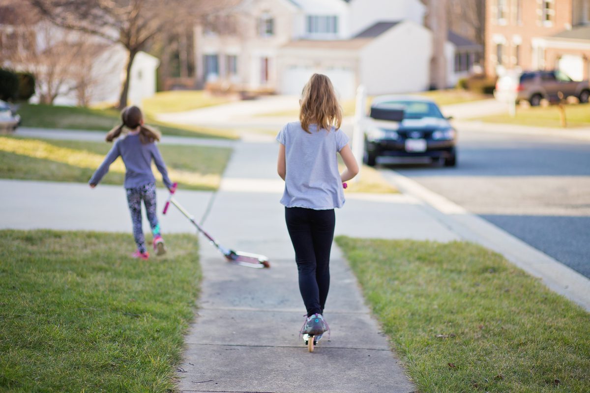 A Prayer for Good Influences in our Kids’ Lives