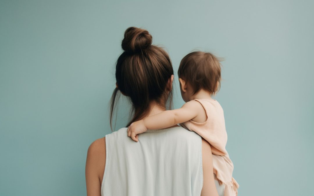 A Prayer for Redeeming Mommy Guilt